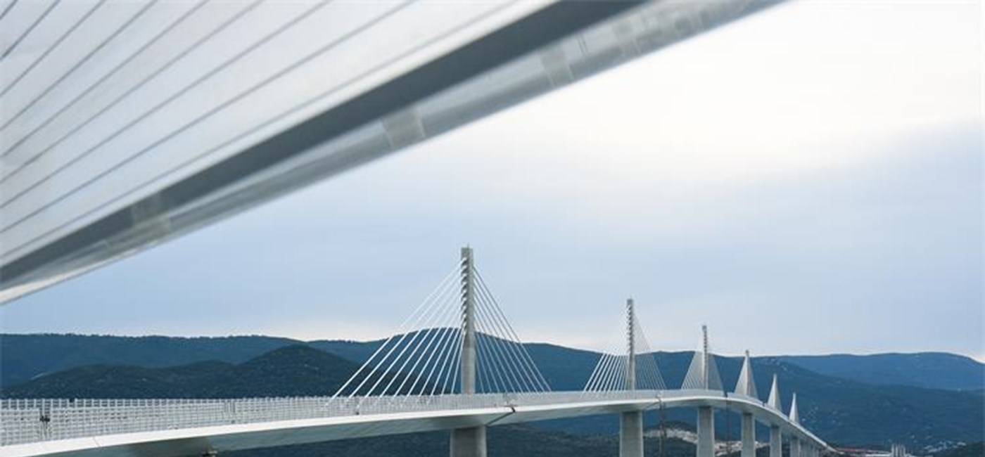 This tourist season Pelješac Bridge will be open for traffic